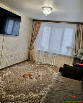 1-к квартира, вторичка, 34м2, 3/5 этаж