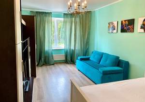 1-к квартира, вторичка, 43м2, 2/18 этаж