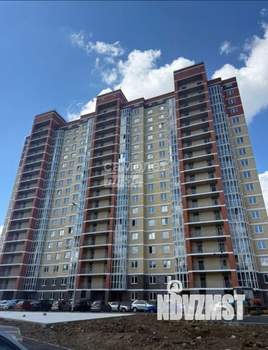 1-к квартира, вторичка, 33м2, 11/17 этаж