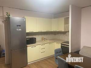 2-к квартира, вторичка, 58м2, 1/19 этаж