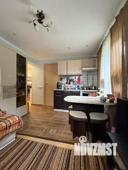 2-к квартира, вторичка, 45м2, 1/1 этаж