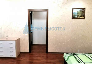 1-к квартира, вторичка, 28м2, 1/5 этаж