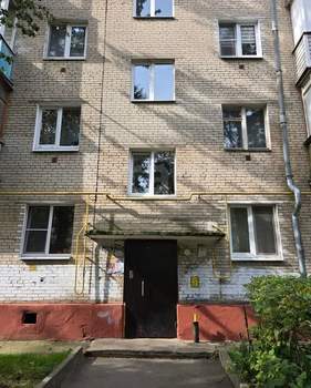 1-к квартира, вторичка, 30м2, 3/5 этаж