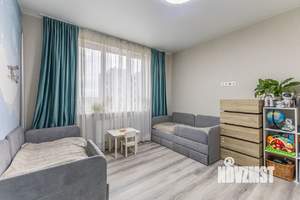 3-к квартира, вторичка, 60м2, 12/17 этаж