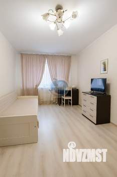 1-к квартира, вторичка, 34м2, 9/17 этаж