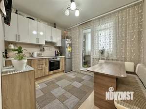 1-к квартира, вторичка, 40м2, 7/17 этаж