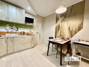 1-к квартира, вторичка, 41м2, 1/12 этаж