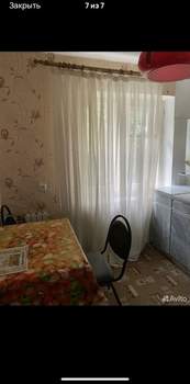 1-к квартира, вторичка, 32м2, 1/4 этаж