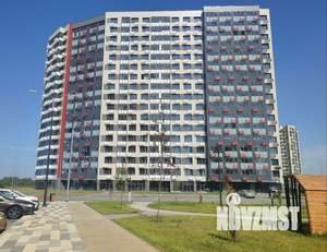 Студия квартира, вторичка, 28м2, 2/18 этаж
