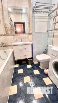 1-к квартира, вторичка, 41м2, 14/17 этаж