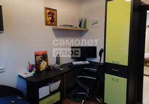 2-к квартира, вторичка, 42м2, 2/10 этаж