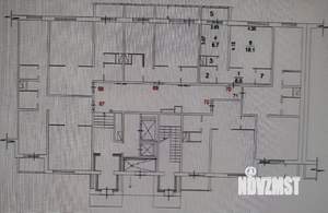 1-к квартира, вторичка, 40м2, 1/10 этаж