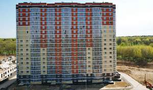 1-к квартира, вторичка, 49м2, 7/17 этаж