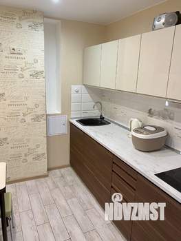 1-к квартира, вторичка, 37м2, 12/17 этаж