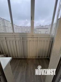 1-к квартира, вторичка, 36м2, 11/17 этаж