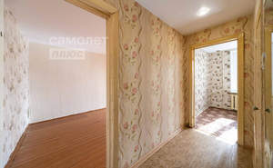 1-к квартира, вторичка, 33м2, 1/2 этаж
