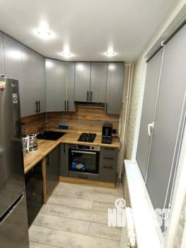 2-к квартира, вторичка, 46м2, 4/5 этаж