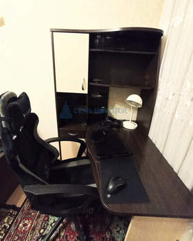 1-к квартира, вторичка, 33м2, 1/9 этаж