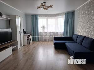 2-к квартира, вторичка, 55м2, 14/14 этаж