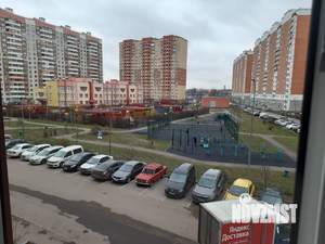 1-к квартира, вторичка, 41м2, 3/17 этаж