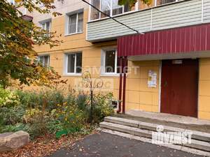 1-к квартира, вторичка, 31м2, 1/5 этаж