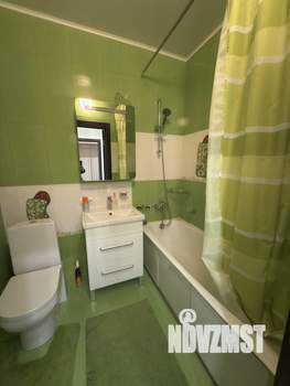 1-к квартира, вторичка, 41м2, 7/19 этаж