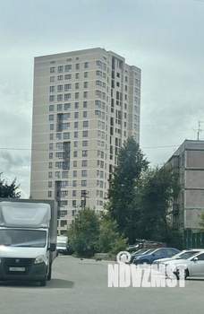 1-к квартира, вторичка, 43м2, 12/19 этаж