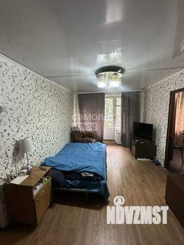 3-к квартира, вторичка, 56м2, 4/5 этаж