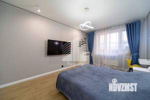 1-к квартира, вторичка, 39м2, 16/17 этаж