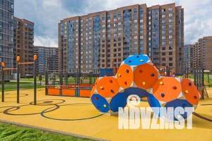 2-к квартира, строящийся дом, 61м2, 6/12 этаж