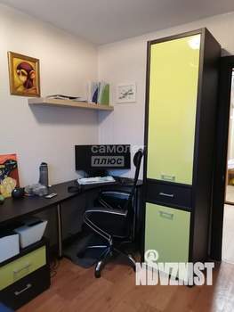 2-к квартира, вторичка, 42м2, 2/10 этаж