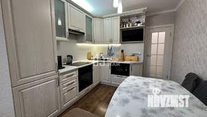 1-к квартира, вторичка, 41м2, 5/19 этаж