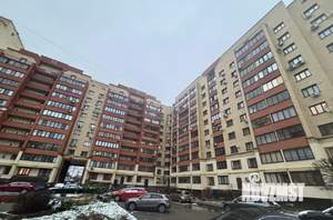 1-к квартира, вторичка, 51м2, 2/10 этаж