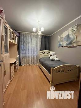 3-к квартира, вторичка, 86м2, 1/3 этаж