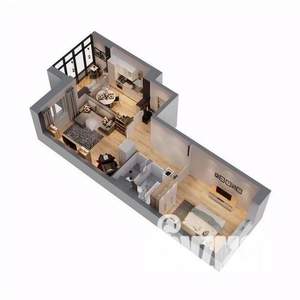 2-к квартира, вторичка, 57м2, 13/17 этаж