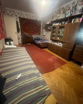 2-к квартира, вторичка, 43м2, 3/5 этаж