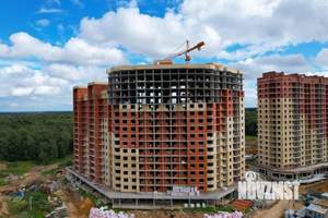 1-к квартира, вторичка, 36м2, 9/17 этаж