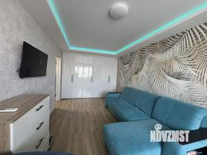 1-к квартира, вторичка, 38м2, 11/17 этаж