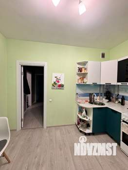 1-к квартира, вторичка, 38м2, 2/12 этаж