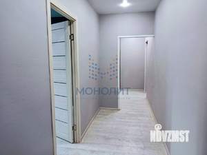 2-к квартира, вторичка, 64м2, 1/10 этаж