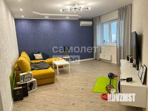 2-к квартира, вторичка, 76м2, 15/17 этаж