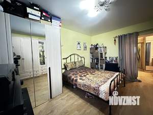 2-к квартира, вторичка, 55м2, 7/10 этаж