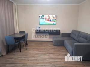 2-к квартира, вторичка, 53м2, 2/18 этаж