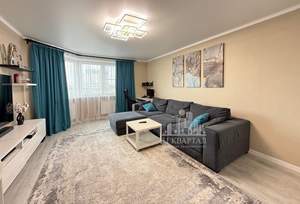 2-к квартира, вторичка, 57м2, 4/19 этаж