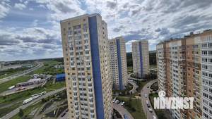3-к квартира, вторичка, 75м2, 16/24 этаж