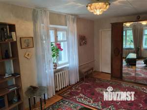 1-к квартира, вторичка, 32м2, 4/4 этаж