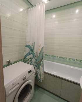 1-к квартира, вторичка, 35м2, 16/17 этаж