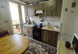 2-к квартира, вторичка, 55м2, 2/17 этаж