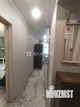 1-к квартира, вторичка, 38м2, 8/17 этаж