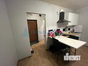 Студия квартира, вторичка, 25м2, 3/17 этаж